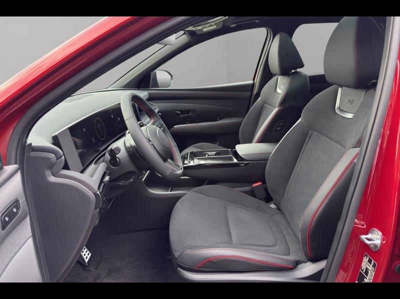 Image HYUNDAI Tucson 1.6 T-GDI 239ch Hybrid N Line Executive