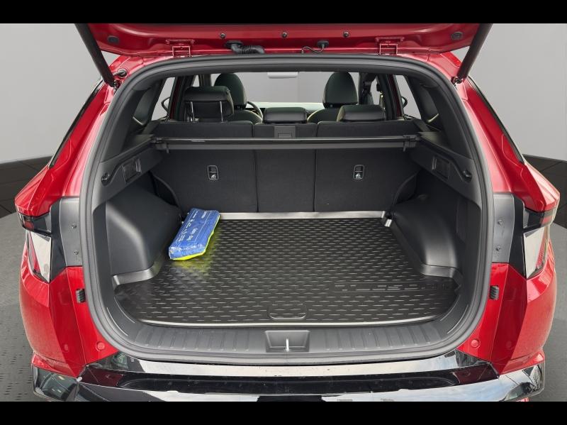 Image HYUNDAI Tucson 1.6 T-GDI 239ch Hybrid N Line Executive