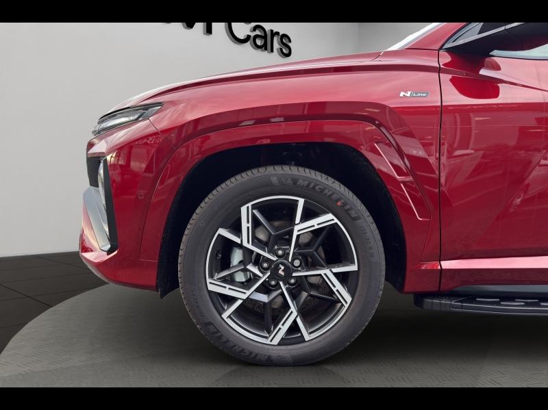 Image HYUNDAI Tucson 1.6 T-GDI 239ch Hybrid N Line Executive