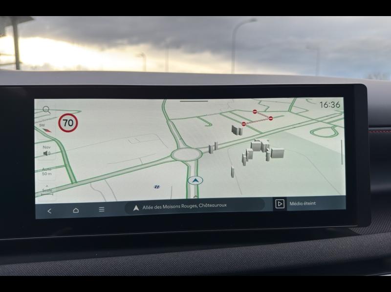 Image HYUNDAI Tucson 1.6 T-GDI 239ch Hybrid N Line Executive