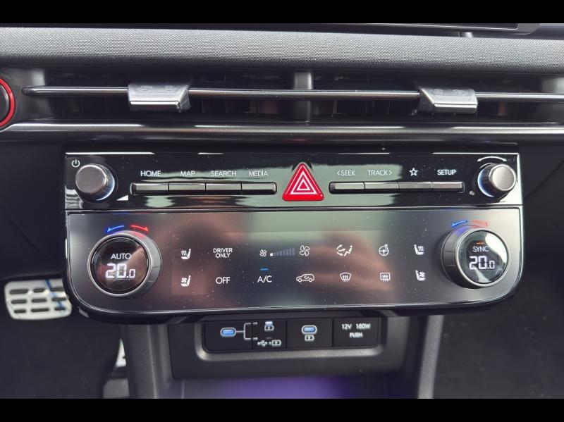 Image HYUNDAI Tucson 1.6 T-GDI 239ch Hybrid N Line Executive