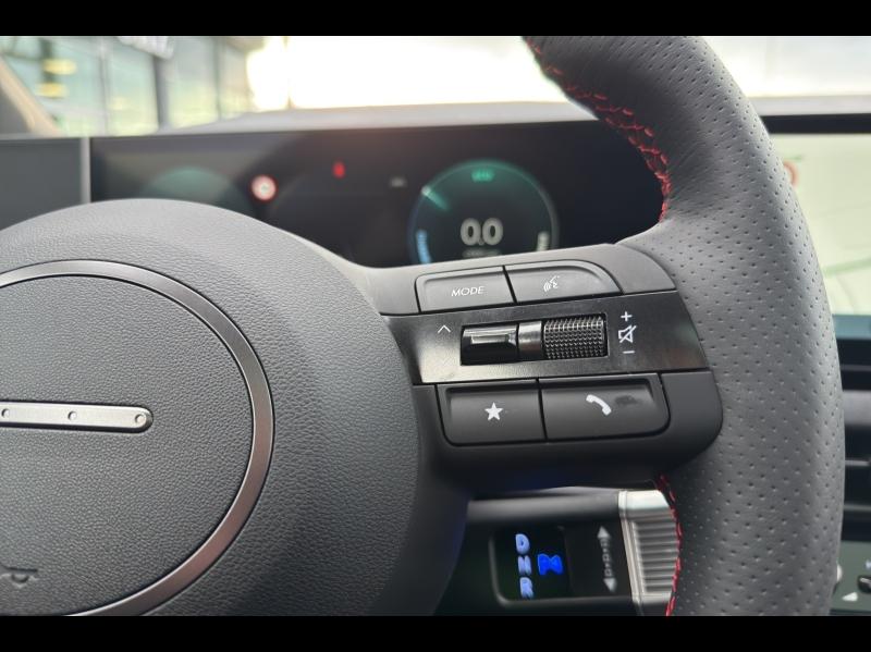 Image HYUNDAI Tucson 1.6 T-GDI 239ch Hybrid N Line Executive