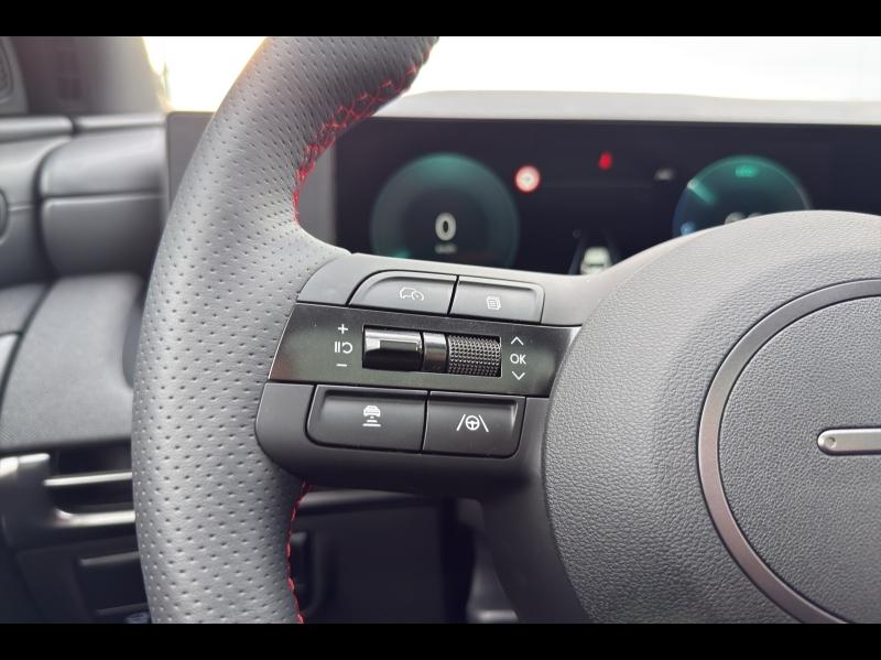 Image HYUNDAI Tucson 1.6 T-GDI 239ch Hybrid N Line Executive