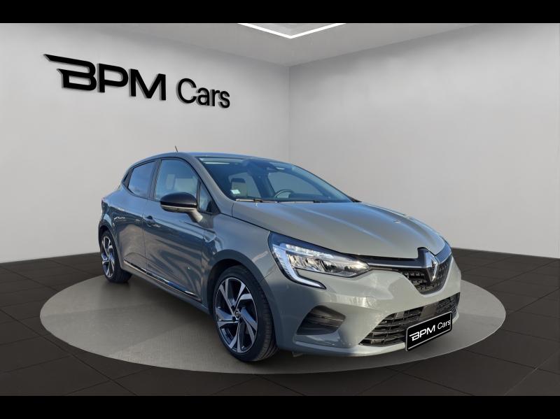 Image RENAULT Clio 1.5 Blue dCi 85ch Business