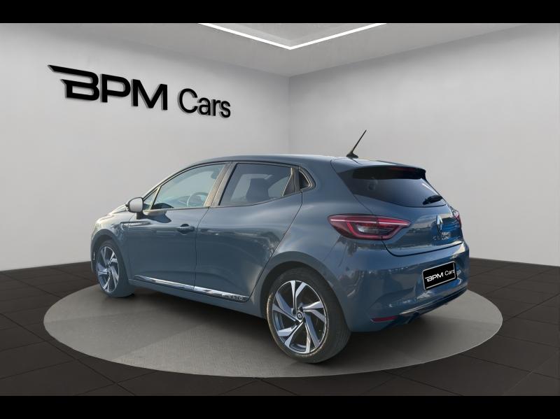 Image RENAULT Clio 1.5 Blue dCi 85ch Business