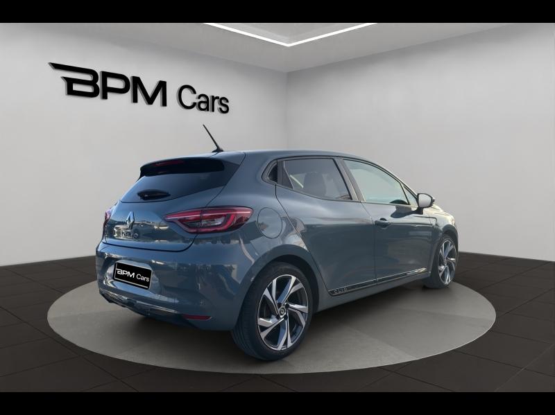 Image RENAULT Clio 1.5 Blue dCi 85ch Business