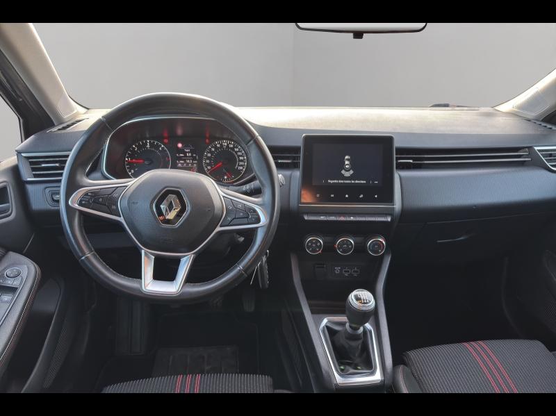 Image RENAULT Clio 1.5 Blue dCi 85ch Business