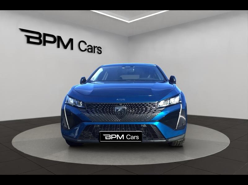 Image PEUGEOT 408 PHEV 225ch Allure Pack e-EAT8