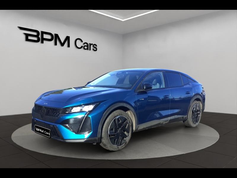 Photo PEUGEOT 408 PHEV 225ch Allure Pack e-EAT8