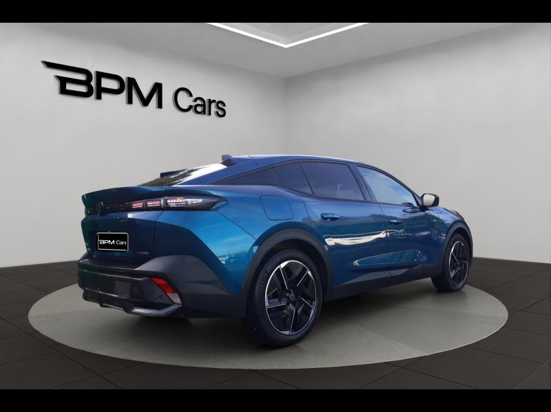 Image PEUGEOT 408 PHEV 225ch Allure Pack e-EAT8