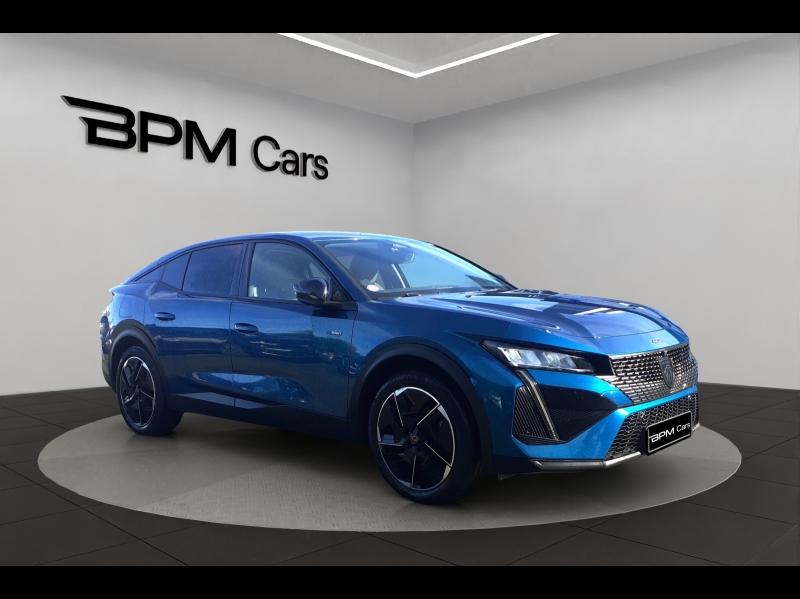 Image PEUGEOT 408 PHEV 225ch Allure Pack e-EAT8