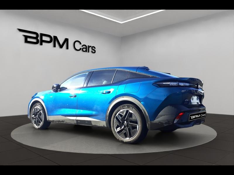 Image PEUGEOT 408 PHEV 225ch Allure Pack e-EAT8