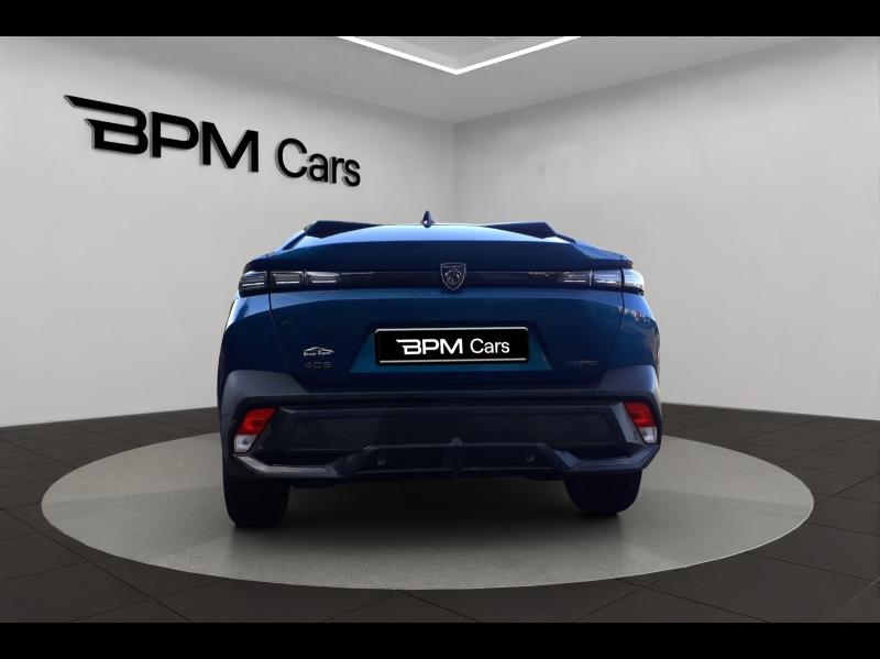 Image PEUGEOT 408 PHEV 225ch Allure Pack e-EAT8