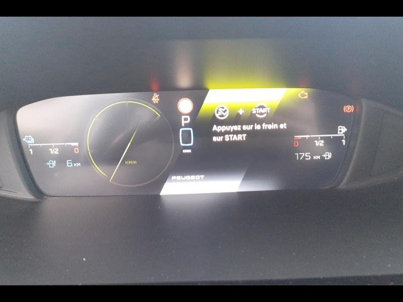 Image PEUGEOT 408 PHEV 225ch Allure Pack e-EAT8