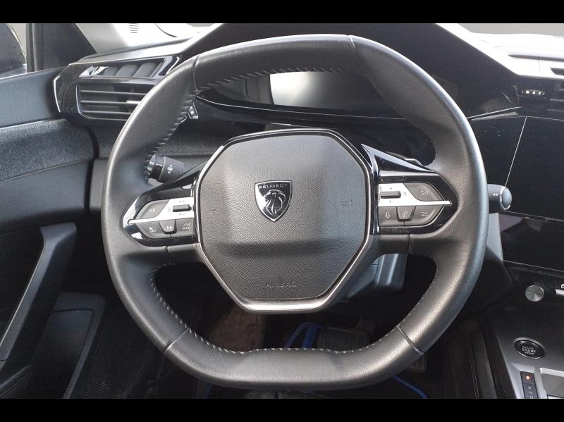 Image PEUGEOT 408 PHEV 225ch Allure Pack e-EAT8