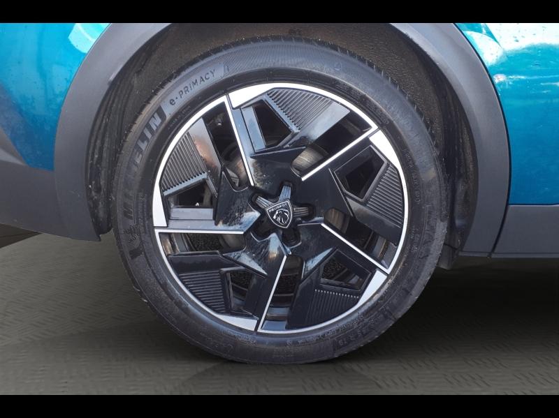 Image PEUGEOT 408 PHEV 225ch Allure Pack e-EAT8