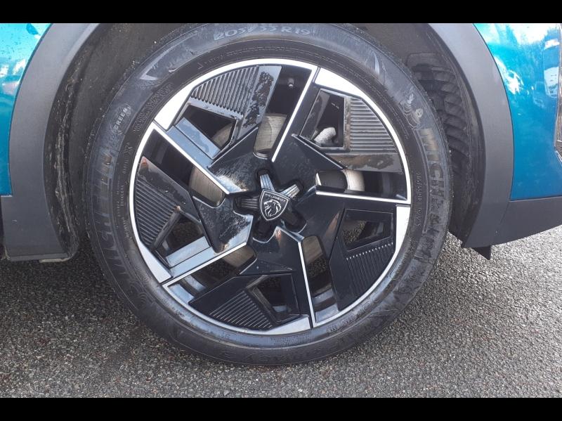 Image PEUGEOT 408 PHEV 225ch Allure Pack e-EAT8