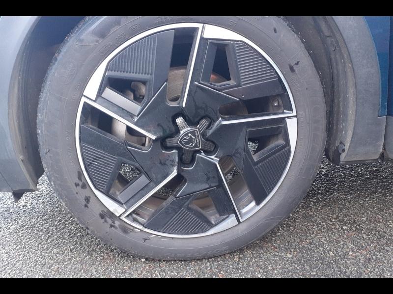 Image PEUGEOT 408 PHEV 225ch Allure Pack e-EAT8