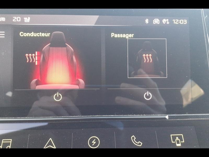 Image PEUGEOT 408 PHEV 225ch Allure Pack e-EAT8