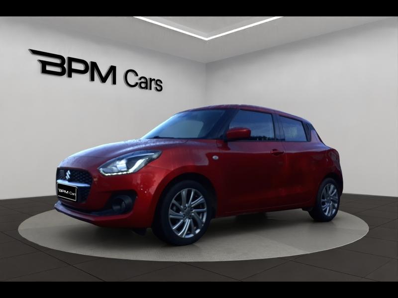 Photo SUZUKI Swift 1.2 Dualjet Hybrid 83ch Privilège