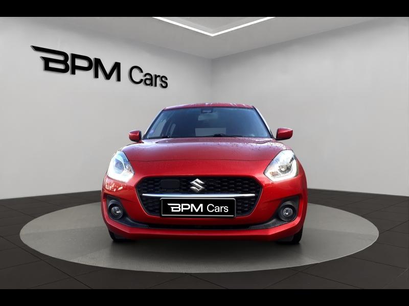 Image SUZUKI Swift 1.2 Dualjet Hybrid 83ch Privilège