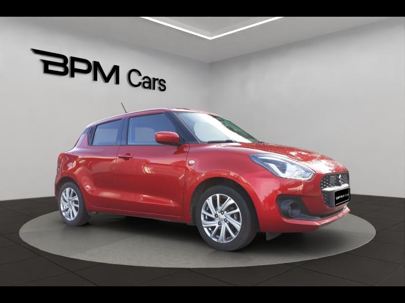 Image SUZUKI Swift 1.2 Dualjet Hybrid 83ch Privilège