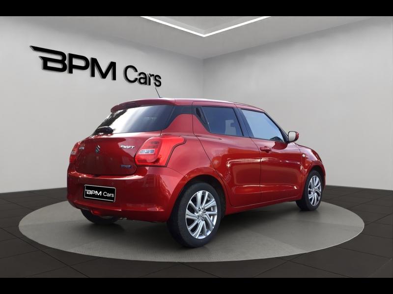 Image SUZUKI Swift 1.2 Dualjet Hybrid 83ch Privilège