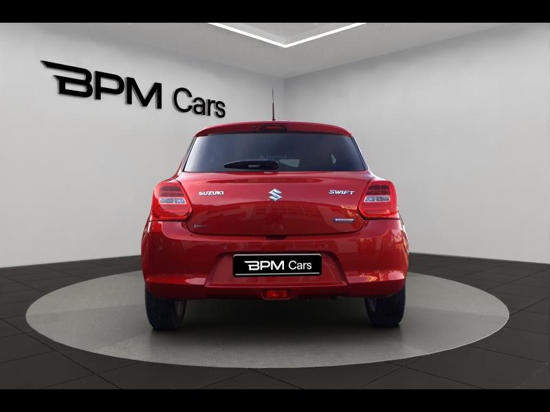 Image SUZUKI Swift 1.2 Dualjet Hybrid 83ch Privilège
