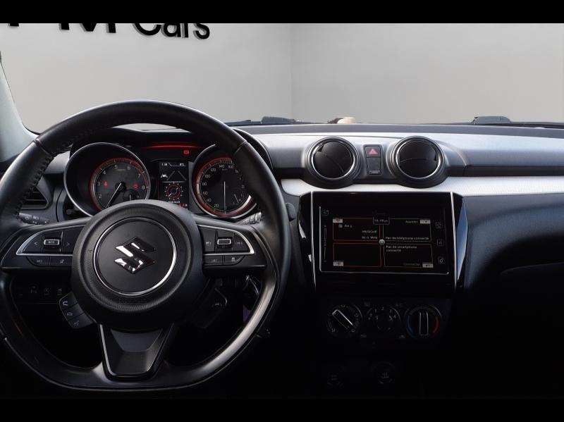 Image SUZUKI Swift 1.2 Dualjet Hybrid 83ch Privilège