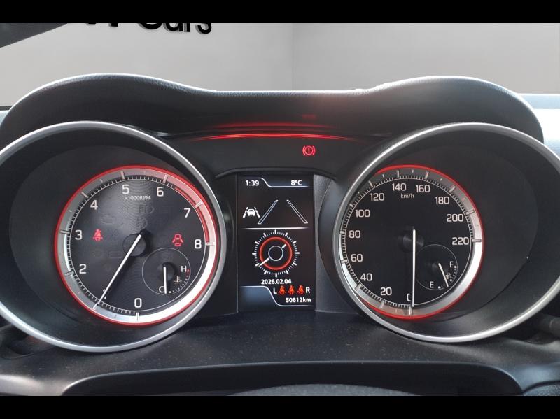 Image SUZUKI Swift 1.2 Dualjet Hybrid 83ch Privilège