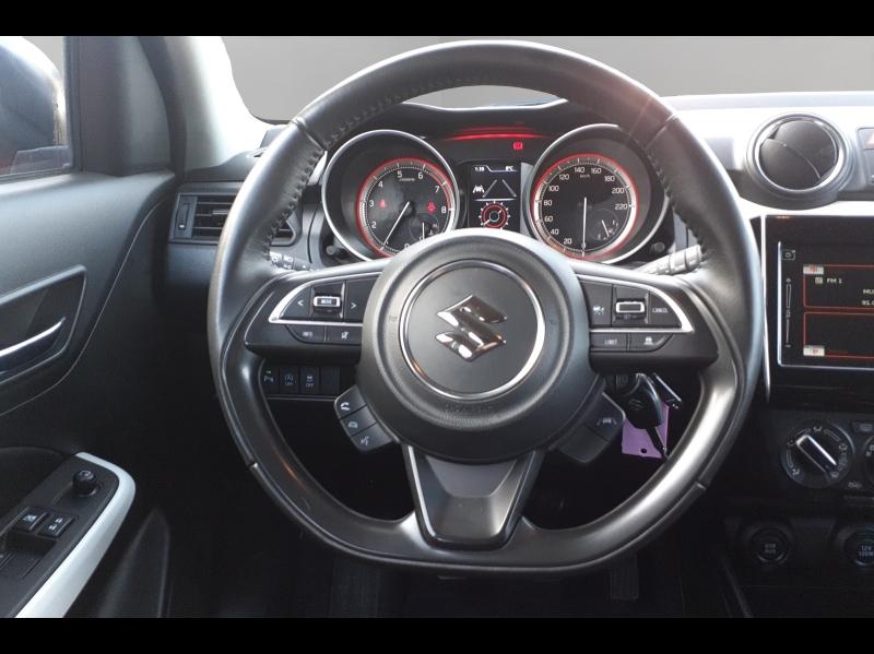Image SUZUKI Swift 1.2 Dualjet Hybrid 83ch Privilège