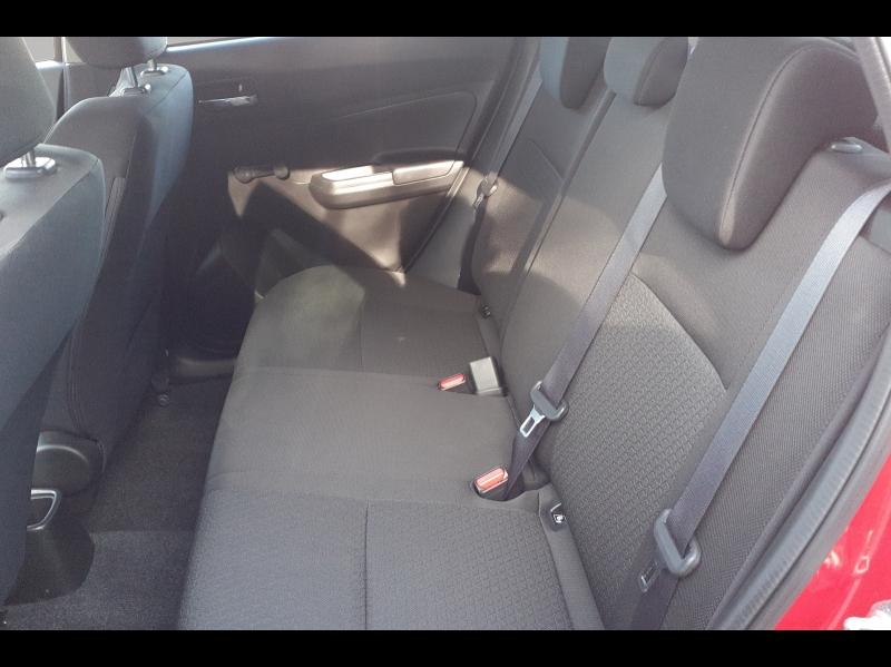 Image SUZUKI Swift 1.2 Dualjet Hybrid 83ch Privilège