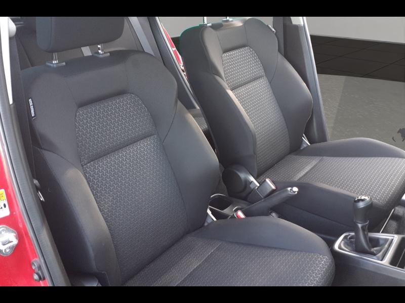 Image SUZUKI Swift 1.2 Dualjet Hybrid 83ch Privilège