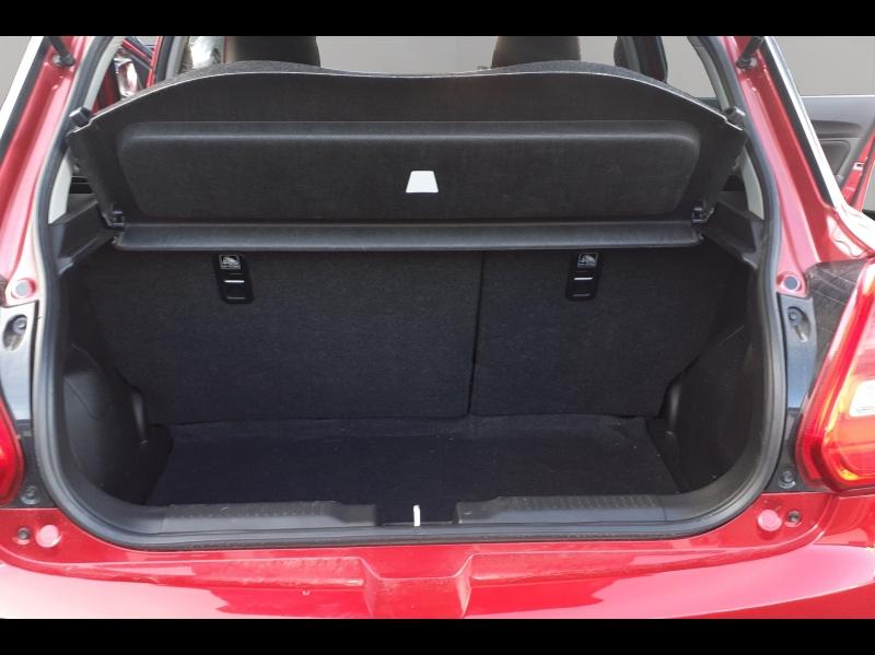 Image SUZUKI Swift 1.2 Dualjet Hybrid 83ch Privilège