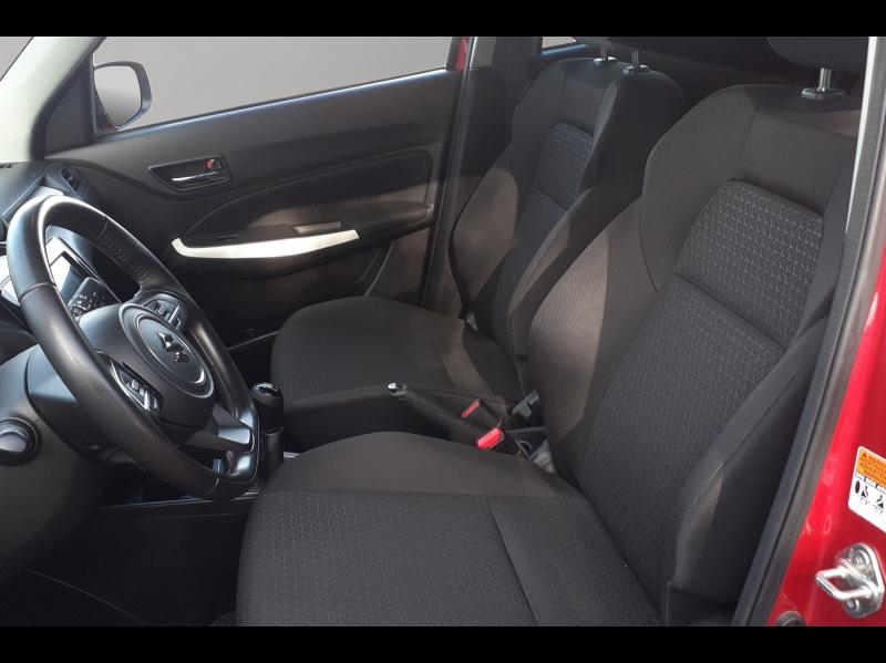 Image SUZUKI Swift 1.2 Dualjet Hybrid 83ch Privilège