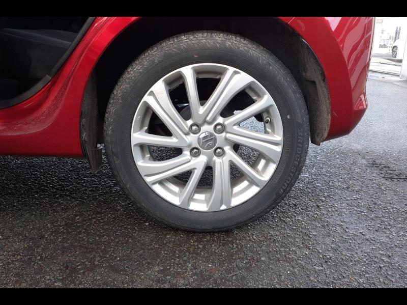 Image SUZUKI Swift 1.2 Dualjet Hybrid 83ch Privilège