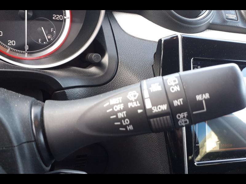 Image SUZUKI Swift 1.2 Dualjet Hybrid 83ch Privilège