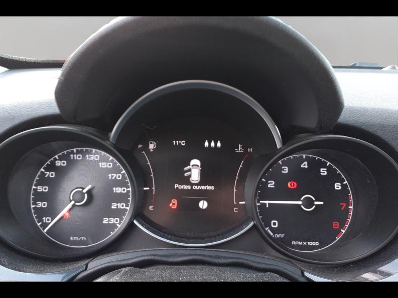 Image FIAT 500X 1.0 FireFly Turbo T3 120ch Cross