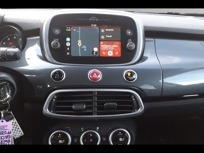 Image FIAT 500X 1.0 FireFly Turbo T3 120ch Cross