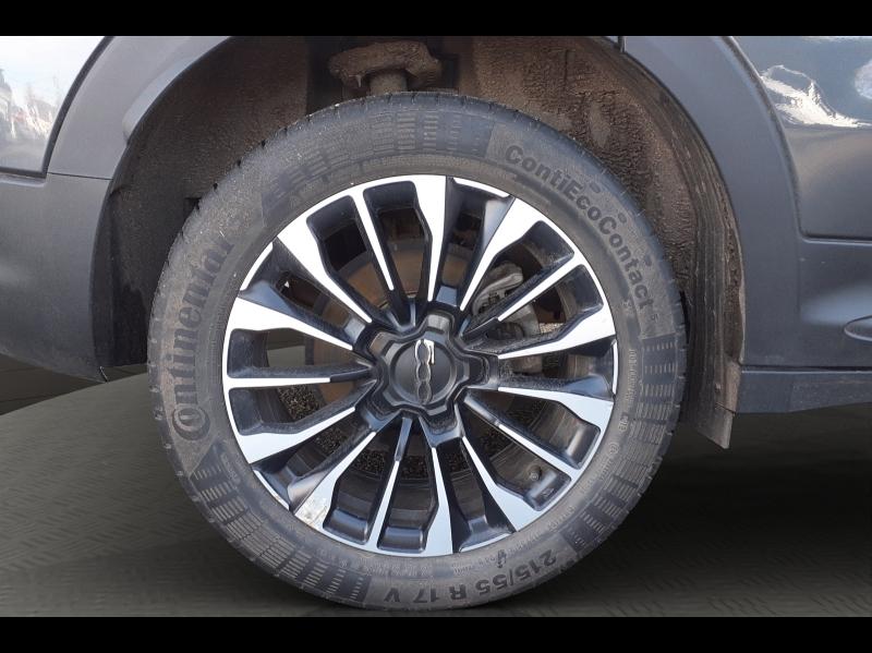 Image FIAT 500X 1.0 FireFly Turbo T3 120ch Cross