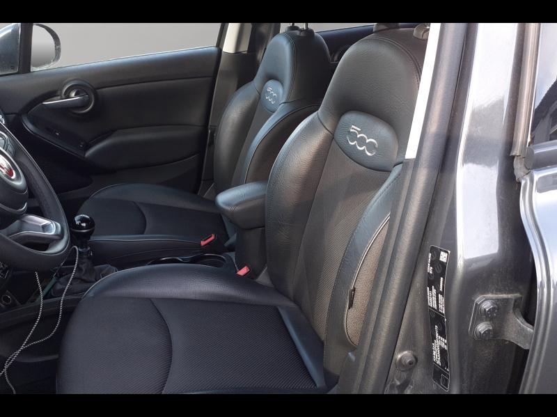 Image FIAT 500X 1.0 FireFly Turbo T3 120ch Cross