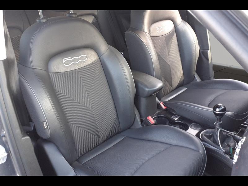 Image FIAT 500X 1.0 FireFly Turbo T3 120ch Cross