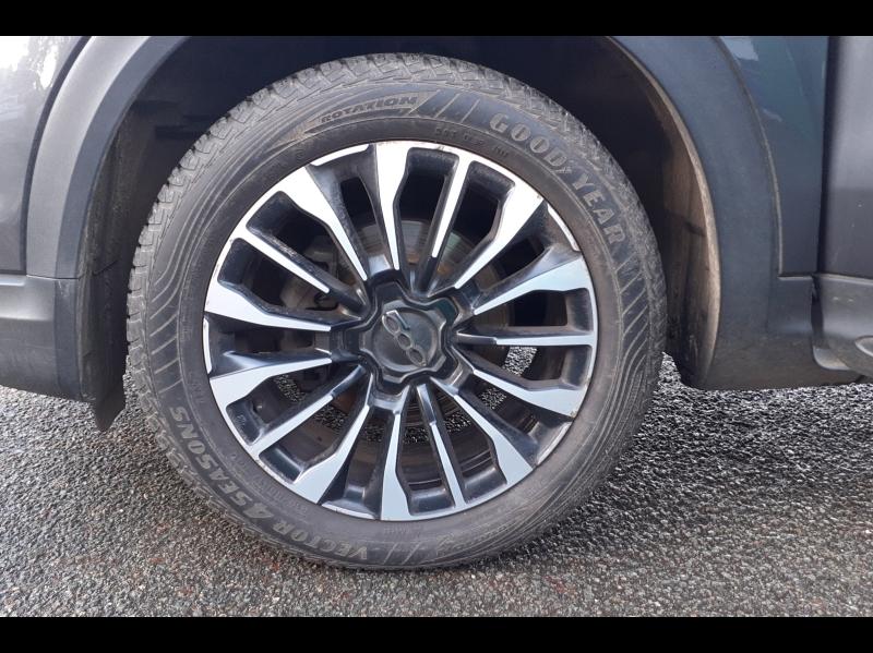 Image FIAT 500X 1.0 FireFly Turbo T3 120ch Cross