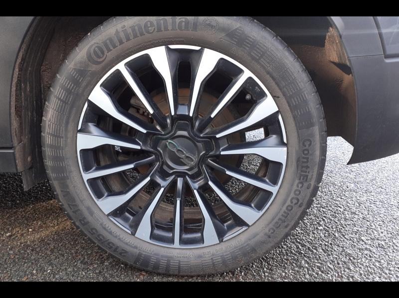 Image FIAT 500X 1.0 FireFly Turbo T3 120ch Cross