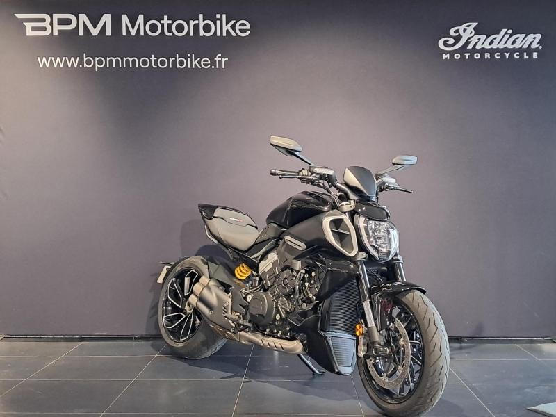 Image DUCATI Diavel Diavel 1158 V4