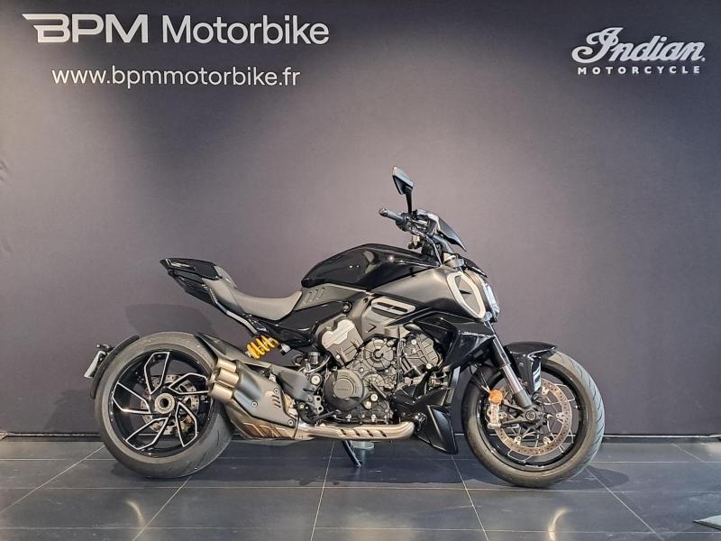 Photo DUCATI Diavel Diavel 1158 V4