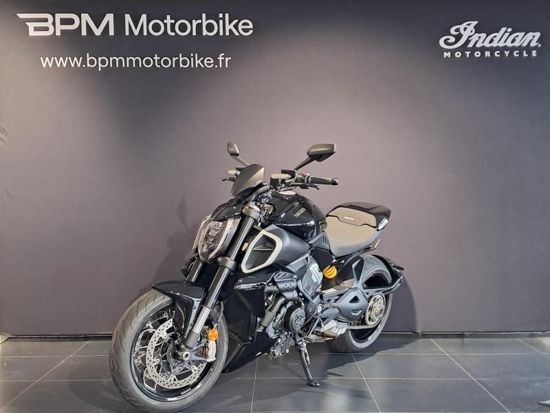 Image DUCATI Diavel Diavel 1158 V4