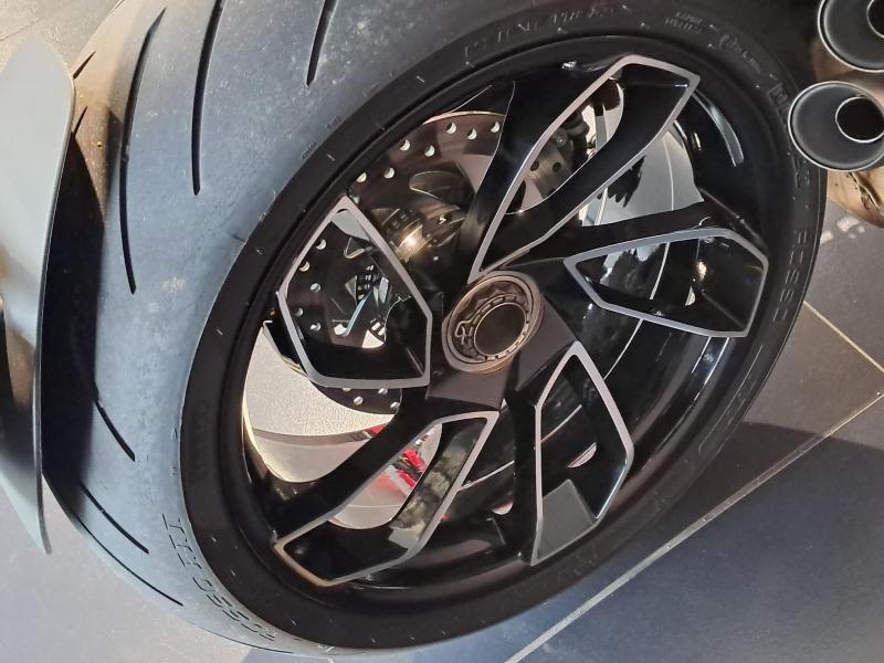 Image DUCATI Diavel Diavel 1158 V4