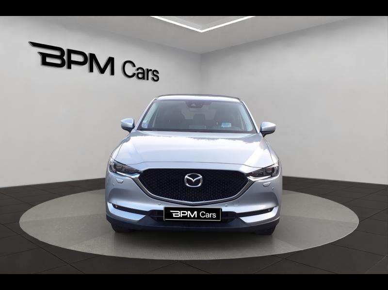 Image MAZDA CX-5 2.0 SKYACTIV-G 165 Dynamique 4x2