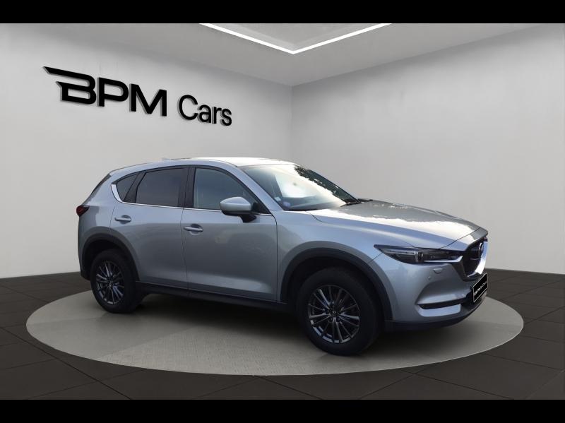 Image MAZDA CX-5 2.0 SKYACTIV-G 165 Dynamique 4x2